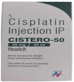 CISTERO 50 MG